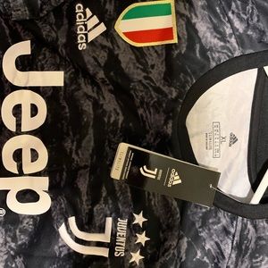 JUVENTUS ADIDAS 2019-20 JERSEY RONALDO